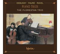 The Florestan Trio – Trios avec Piano – Hyperion
