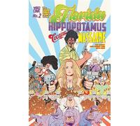 The Florida Hippopotamus Cocaine Massacre #2 - Fred Kennedy - Mad Cave Studios - ebook (ePub illustré) - Livre