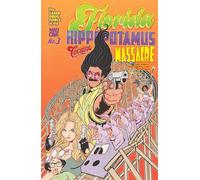 The Florida Hippopotamus Cocaine Massacre #3 - Fred Kennedy - Mad Cave Studios - ebook (ePub illustré) - Livre