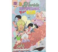 The Florida Hippopotamus Cocaine Massacre #4 - Fred Kennedy - Mad Cave Studios - ebook (ePub illustré) - Livre