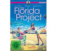 The Florida Project – Prince Brooklynn, Vinaite Bria, Dafoe Willem, Cotto – DVD – Import