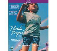 The Florida Project-BD [Blu-Ray]