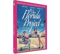 The Florida Project Blu-ray