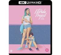 The Florida Project Blu-ray 4K Ultra HD