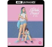 The Florida Project Blu-ray 4K Ultra HD A