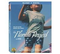 The Florida Project [Blu-Ray] Ac-3/Dolby Digital, Digital Theater System, Sub