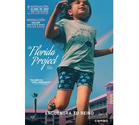 The florida project - dvd