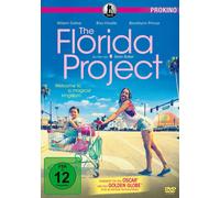The Florida Project – Prince Brooklynn, Vinaite Bria, Dafoe Willem, Cotto – DVD – Import