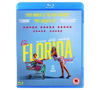 The Florida Project [Edizione: Regno Unito] [Blu-Ray] [Import]