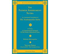 The Flower Adornment Sutra - Volume Three