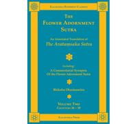 The Flower Adornment Sutra - Volume Two