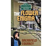 The Flower Enigma: Magnolia Bluff Crime Chronicles-Book 5