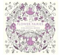The Flower Fairies Coloring Book