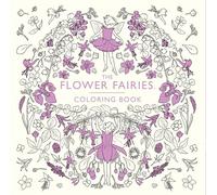 The Flower Fairies Colouring Book