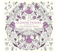 The Flower Fairies Colouring Book