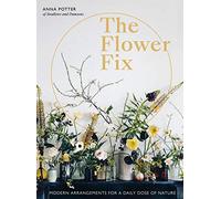 The Flower Fix: Modern Arrangements for a Daily Dose of Nature