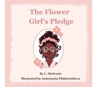 The Flower Girl's Pledge: A great flower girl proposal gift