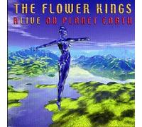 THE FLOWER KINGS 'ALIVE ON PLANET EARTH' 2 CD NEUF