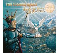 The Flower Kings Back in the World of Adventures (Vinyl)