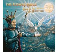 The Flower Kings Back in the World of Adventures (Vinyl)