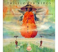 The Flower Kings - Banks of Eden [New CD] Holland - Import