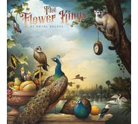 THE FLOWER KINGS - BY ROYAL DECREE 4 VINYL LP+CD NEUF
