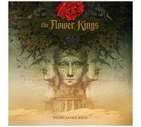 The Flower Kings - Desolation Rose [Vinyl Lp] Clear Vinyl, Gold