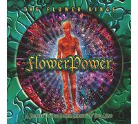 The Flower Kings – Flower Power – CD – Réédition 2022