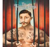 The Flower Kings – Love – CD – Édition limitée (Digipack, avec livret)