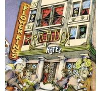 THE FLOWER KINGS - PARADOX HOTEL (RE-ISSUE 2023) 2 CD NEUF