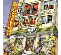 The Flower Kings Paradox Hotel (Vinyl) 12" Album with CD
