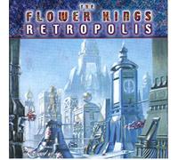 THE FLOWER KINGS "RETROPOLIS" CD NEW PROG ROCK