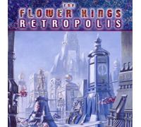THE FLOWER KINGS "RETROPOLIS" CD NEW PROG ROCK