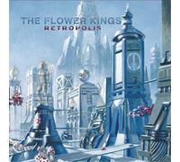 The Flower Kings – Retropolis (Réédition 2022) – Vinyle 12" Gatefold + CD