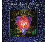 The Flower Kings – Space Revolver (Réédition 2022) – CD Digipak Édition limitée
