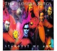 The Flower Kings - Stardust We are (Re-Issue 2022) -Gatefold transp. Red 3LP+2CD & LP-Booklet [Import]