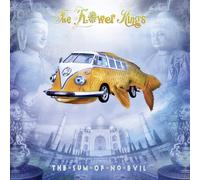 The Flower Kings – The Sum of No Evil – CD – Édition limitée – Réédition 2023