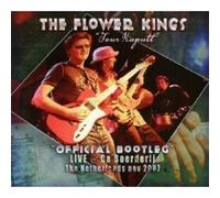 THE FLOWER KINGS "TOUR KAPUTT" 2 CD NEW