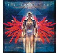 The Flower Kings – Unfold the Future – CD – Réédition 2022 – Édition limitée