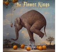 The Flower Kings - Waiting For Miracles [Vinyl Lp] Colored Vinyl, Gatefold Lp Jacket, 180 Gram
