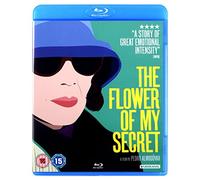 The Flower of My Secret [Edizione: Regno Unito] [Blu-Ray] [Import]