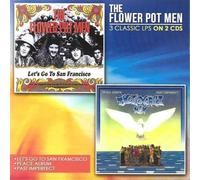 Let's Go To San Francisco / Peace Album
