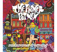 The Flowerpot Men – Midsummer Dreaming : Anthologie 1967-1970 – Coffret CD
