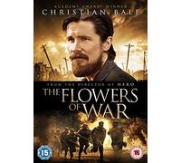 The Flowers of War [DVD] by Christian Bale