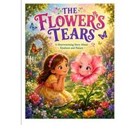 The Flower's Tears: A Heartwarming Tale of Kindness, Empathy, and Nature