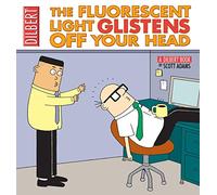 The Fluorescent Light Glistens Off Your Head
