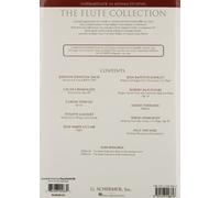 The Flute Collection - Intermediate To Advanced Level Book/Online Audio