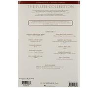 The Flute Collection - Intermediate To Advanced Level Book/Online Audio