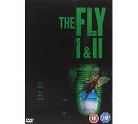 The Fly/The Fly 2 (DVD) Michael Copeman George Chuvalo Eric Stoltz Daphne Zuniga