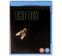The Fly (Blu-ray) Michael Copeman George Chuvalo David Cronenberg Carol Lazare